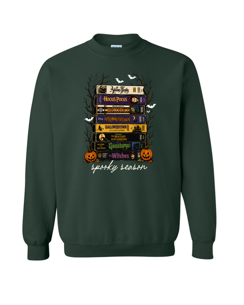 Halloween Watch List