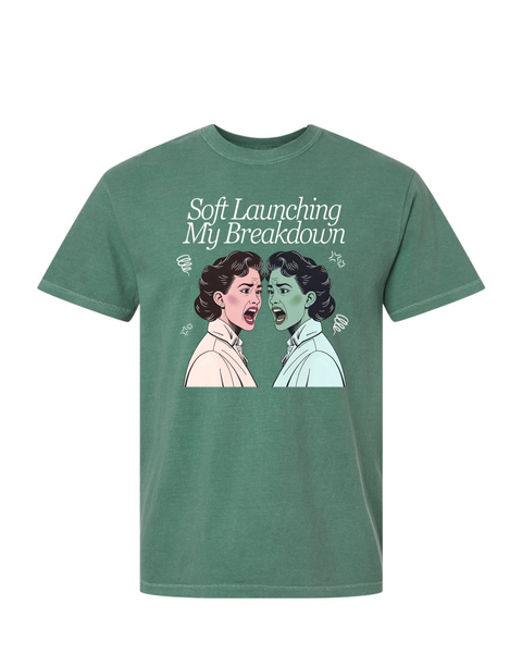 Soft Launching My Breakdown