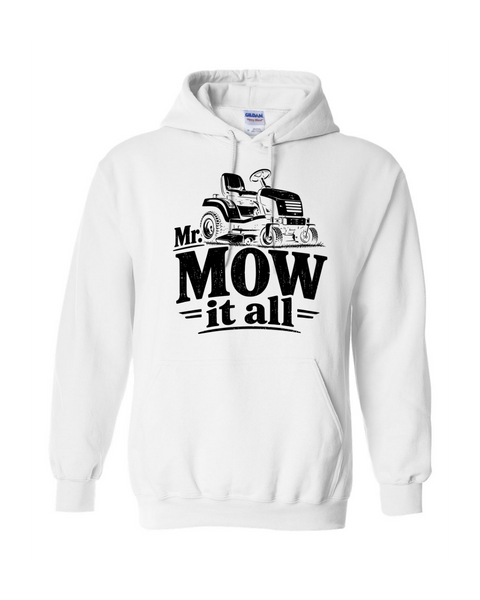 Mr. Mow It All