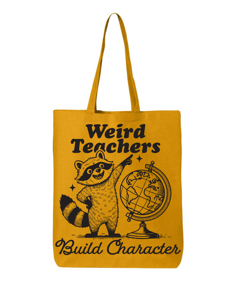 Teacher Appreciation Totes