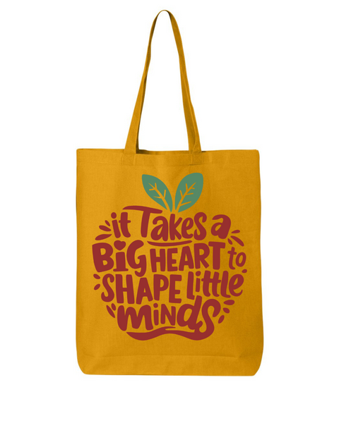 Teacher Appreciation Totes