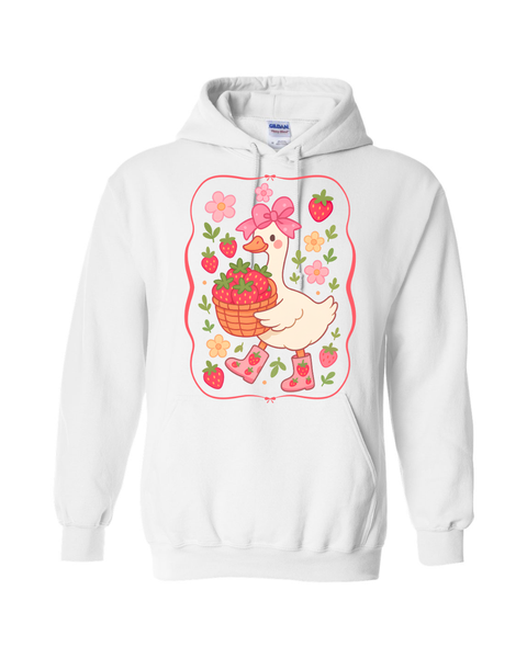 Strawberry Goose