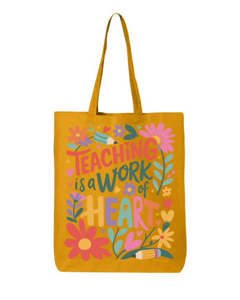 Teacher Appreciation Totes