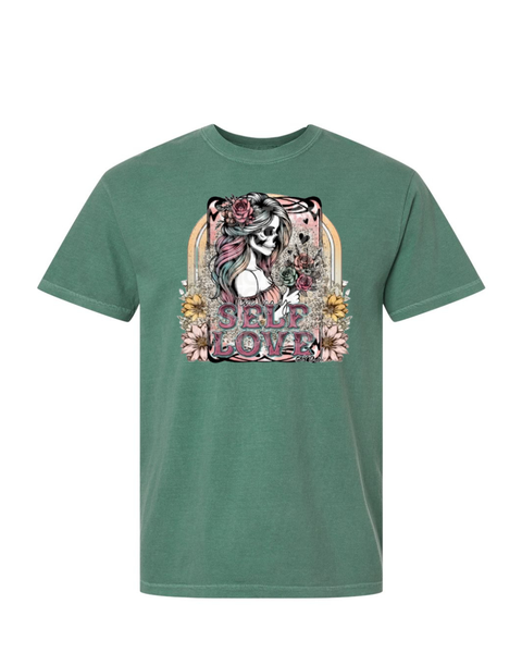 Self Love Skelie Girl