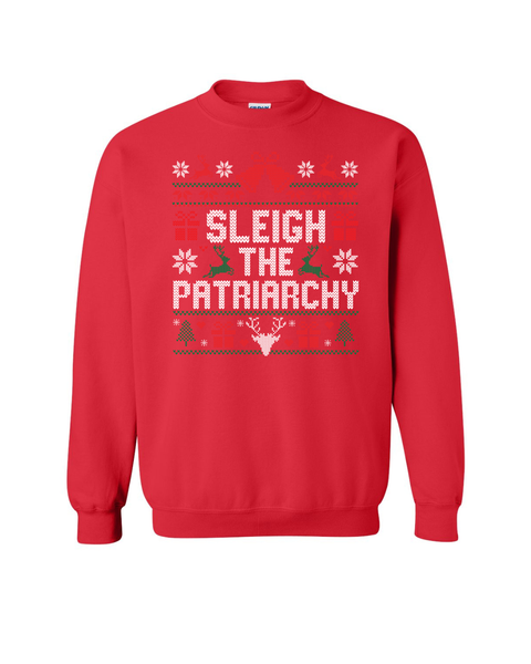 Sleigh the Patriarchy