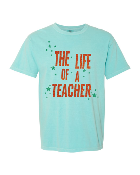 The Life of a Teacher