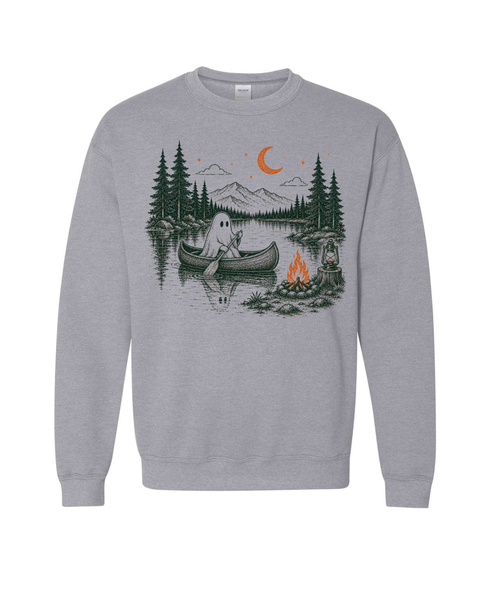 Camping Ghost