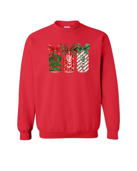 Diet Coke Christmas