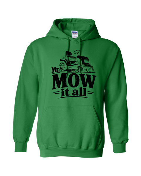 Mr. Mow It All
