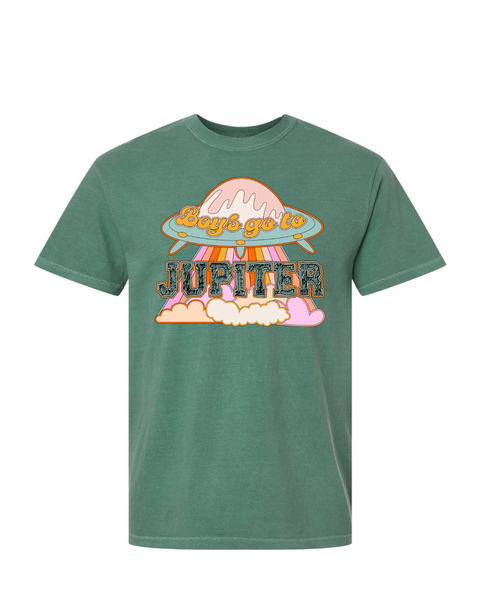 Boys Go to Jupiter