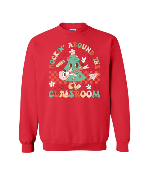 Rockin' Around the Classroom