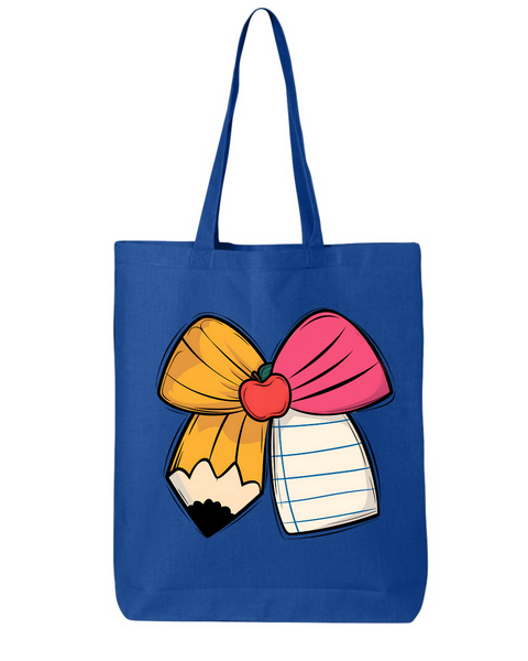 Teacher Appreciation Totes
