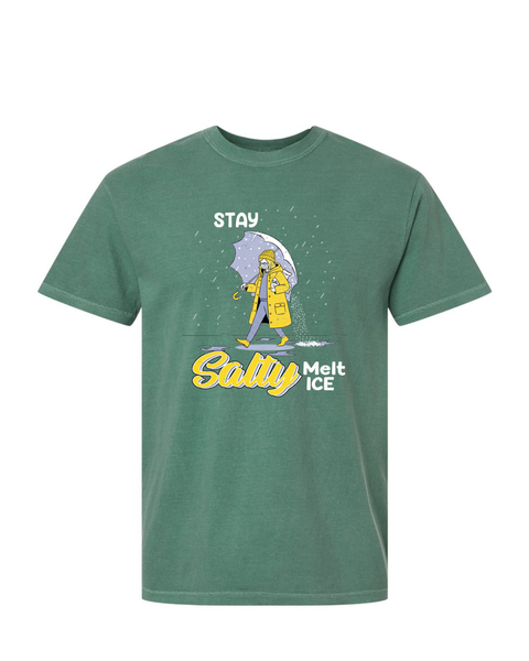 Stay Salty Melt Ice