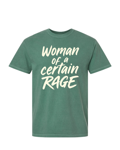 Woman of a Certain Rage
