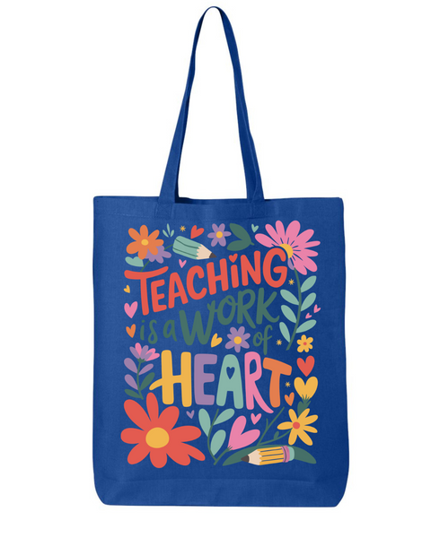 Teacher Appreciation Totes