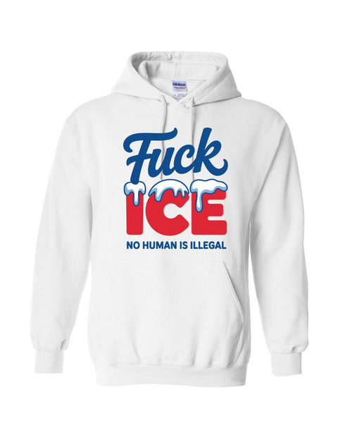 F**k Ice Logo