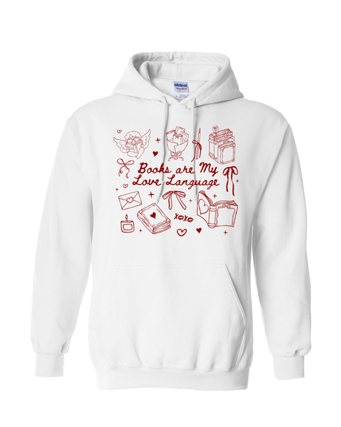 Books are My Love Language