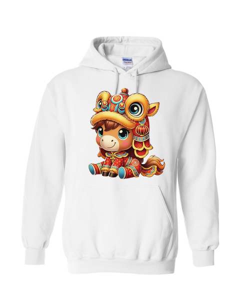 Year of the Horse- Children's Sizes