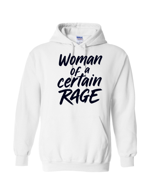 Woman of a Certain Rage