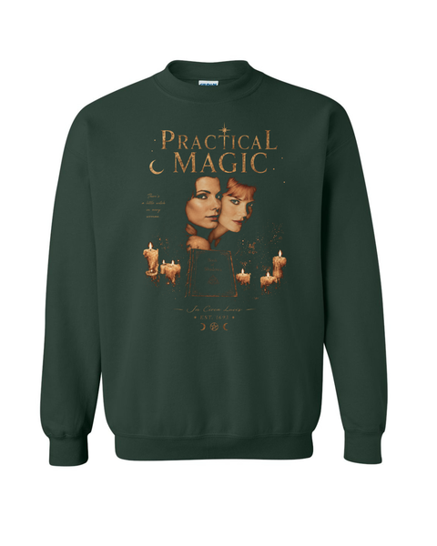 Practical Magic Poster 2