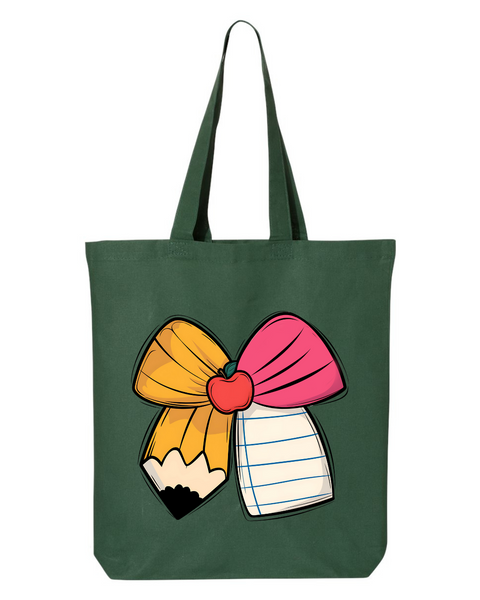 Teacher Appreciation Totes