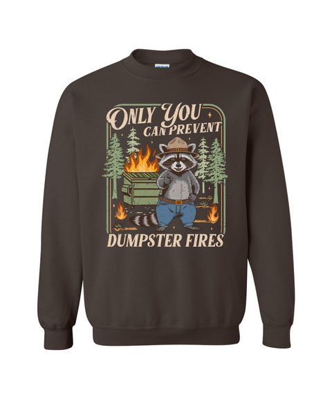 Prevent Dumpster Fires