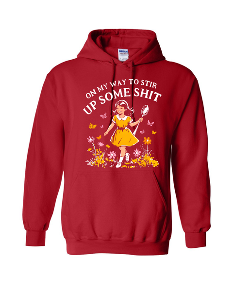 Stir Sh*t Up