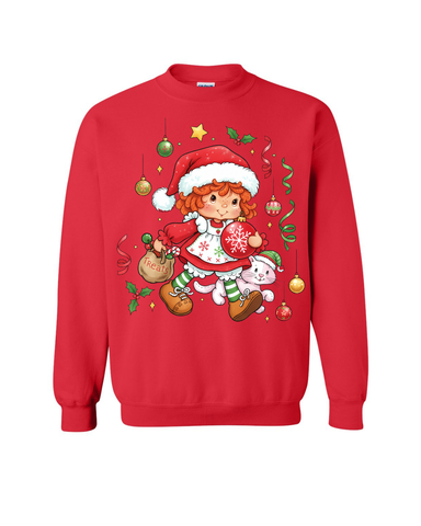 Strawberry Shortcake