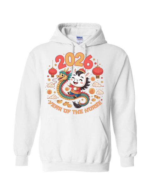 2026 Year of the Horse #2- Children's Sizes