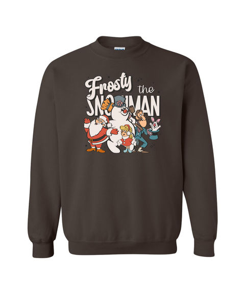 Vintage Frosty the Snowman