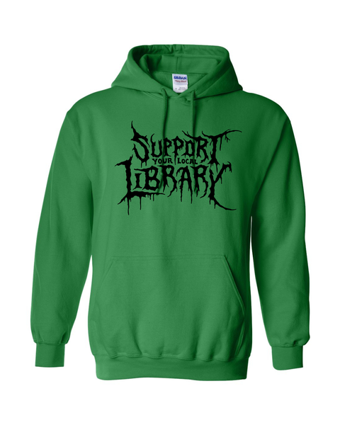 Support the Local Library