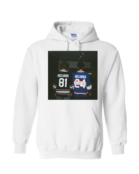 Heated Rivalry Polaroid