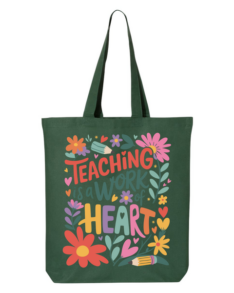 Teacher Appreciation Totes