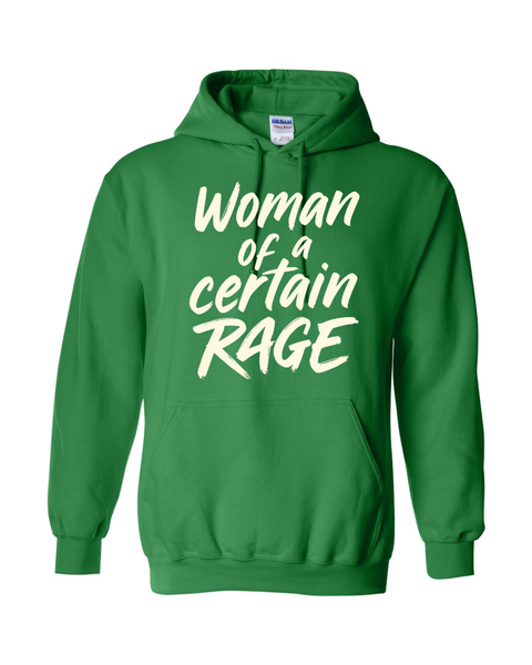 Woman of a Certain Rage