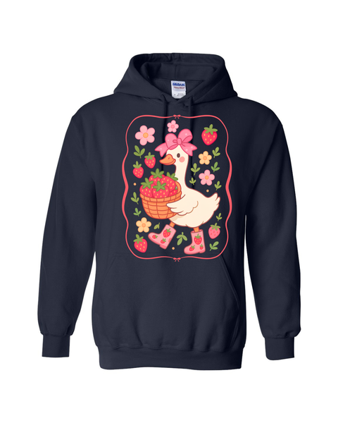 Strawberry Goose