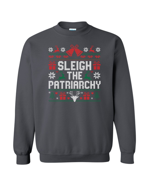 Sleigh the Patriarchy