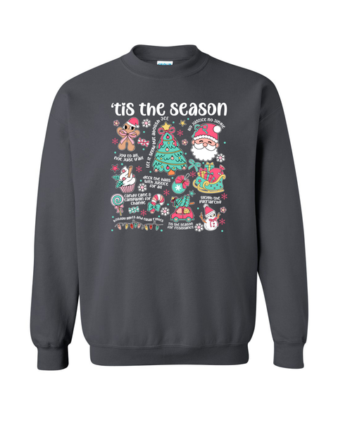 'Tis the Season for Social Justice