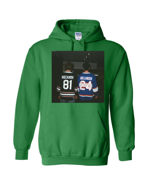 Heated Rivalry Polaroid