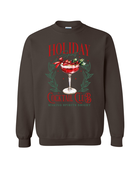 Holiday Cocktail Social Club