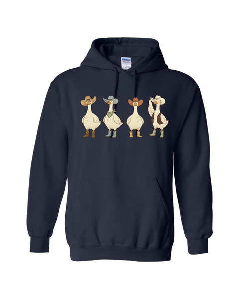 Howdy Honkers