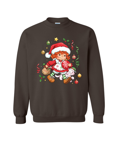 Strawberry Shortcake