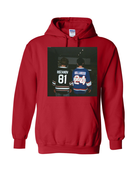 Heated Rivalry Polaroid