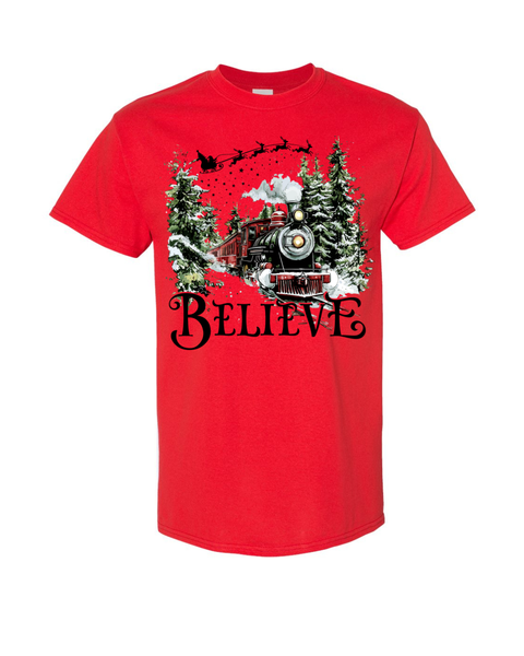 Believe in Christmas