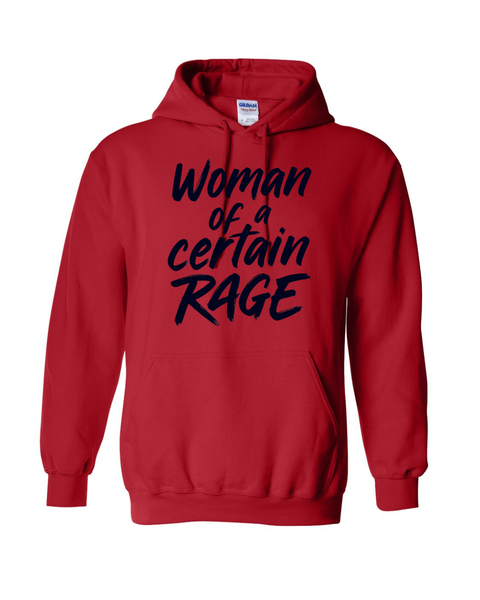 Woman of a Certain Rage