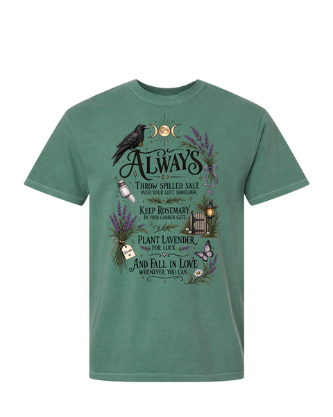 Practical Magic Quote