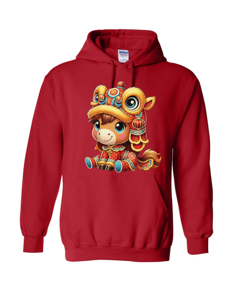 Year of the Horse- Children's Sizes