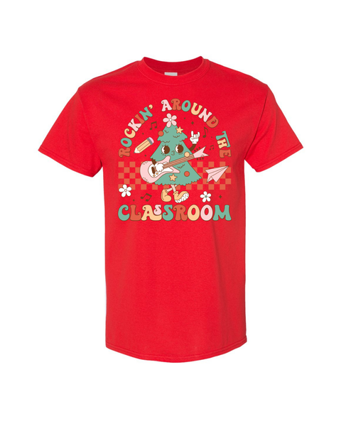 Rockin' Around the Classroom