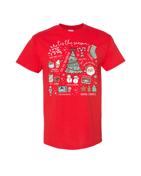 Youth Pullovers - Holiday Prints Part III