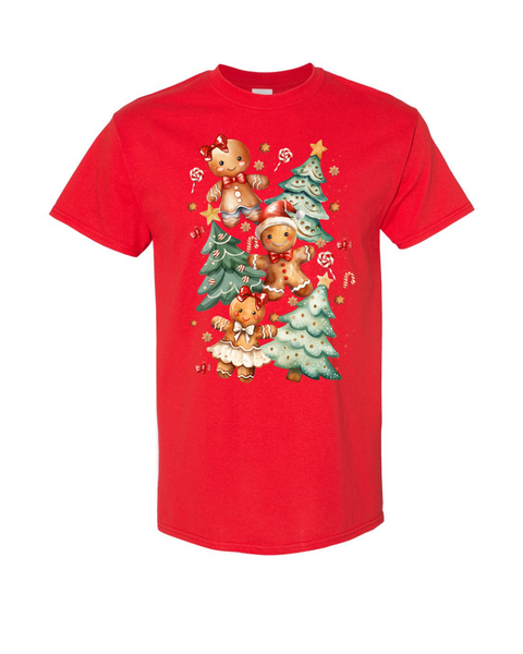 Youth Pullovers - Holiday Prints Part III