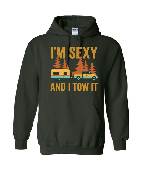 Sexy and I Tow It